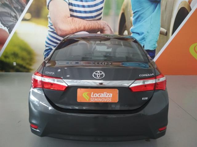 TOYOTA COROLLA 2018/2019 1.8 GLI UPPER 16V FLEX 4P AUTOMÁTICO - Foto 6