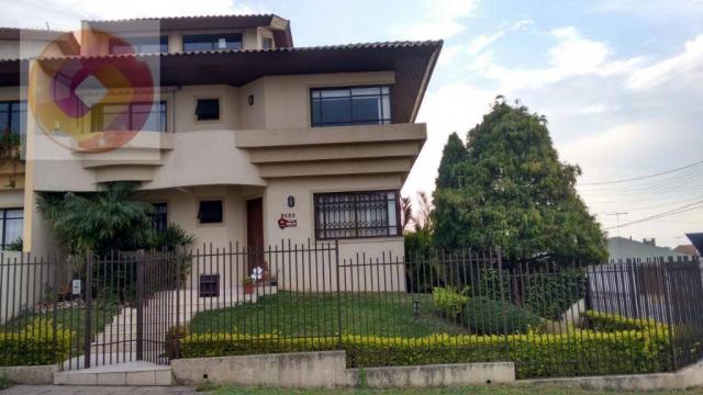 Casa com 3 dormitórios à venda, 201 m² por R$ 780.000 - Centro - Campo Largo/PR