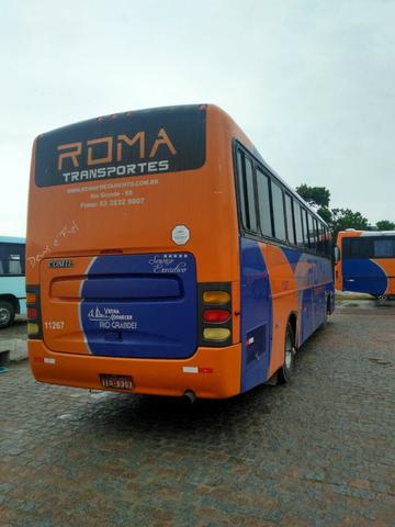 Ônibus Frota 067 - Foto 2