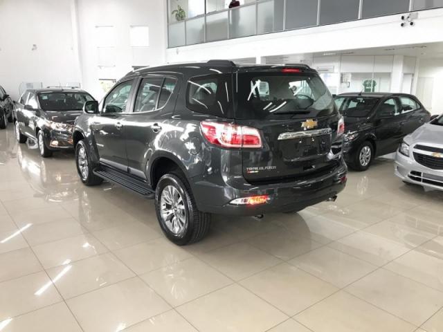 CHEVROLET TRAILBLAZER 2.8 LTZ 4X4 16V 2018 - Foto 2