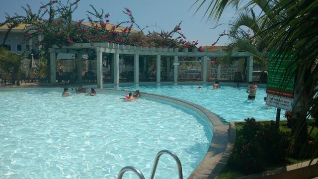 Caldas Novas, Hotel Lacqua, Lazer, diversão e descanso em um só lugar com piscina de ondas - Foto 6
