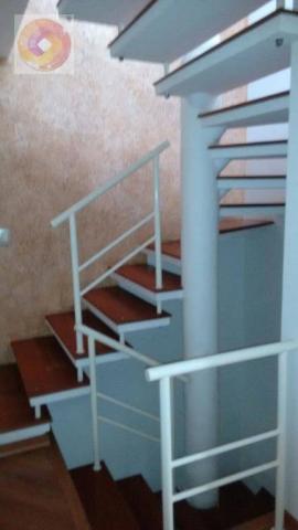 Casa com 3 dormitórios à venda, 201 m² por R$ 780.000 - Centro - Campo Largo/PR - Foto 3