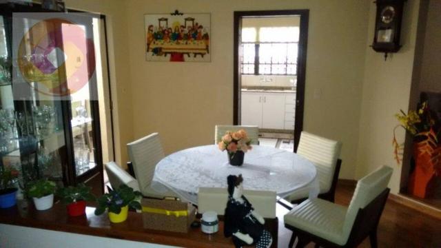 Casa com 3 dormitórios à venda, 201 m² por R$ 780.000 - Centro - Campo Largo/PR - Foto 2