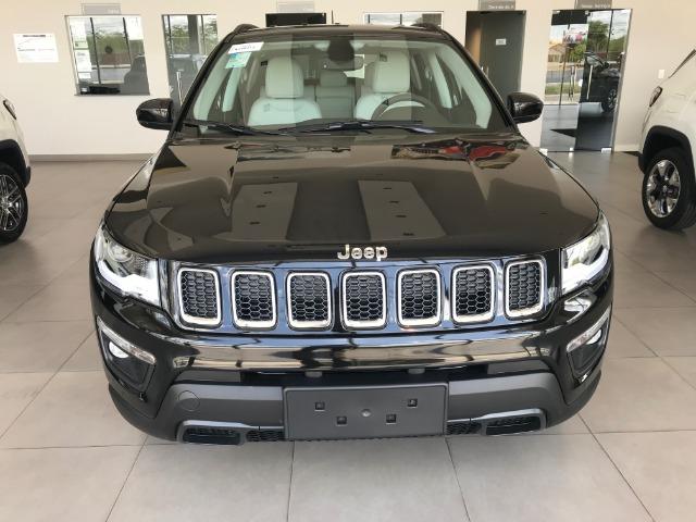 Jeep Compass Longitude Diesel Auto 4x4 2019/2020 Zero KM!!!