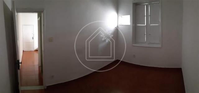 Apartamento à venda com 1 dormitórios em São cristóvão, Rio de janeiro cod:846940 - Foto 2
