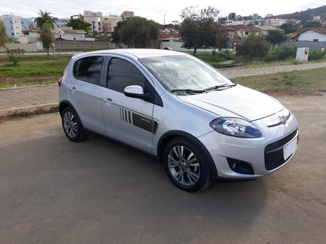 Palio sporting 1.6 cambio manual