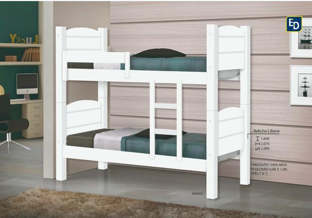 Beliche Lis 100% MDF