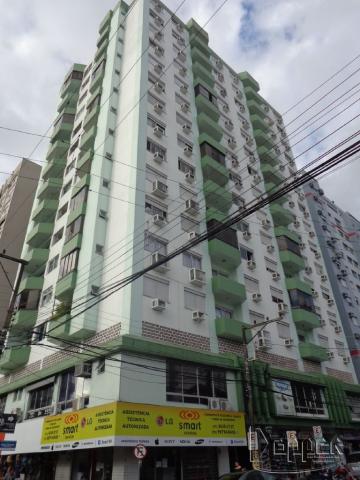Apartamento à venda com 1 dormitórios em Centro, Novo hamburgo cod:13983