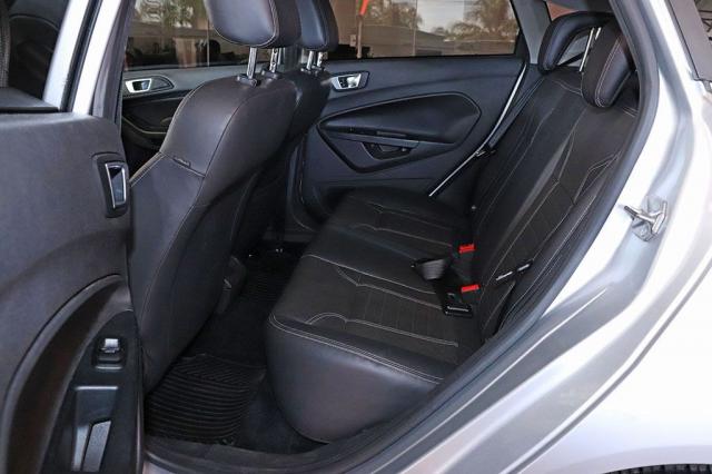 FORD FIESTA 1.6 TITANIUM HATCH 16V - Foto 6