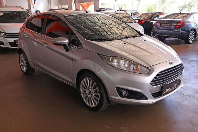 FORD FIESTA 1.6 TITANIUM HATCH 16V - Foto 9