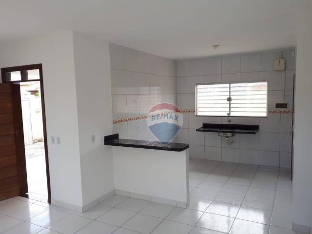 Casa em cajupiranga com 2/4 para alugar - parnamirim/rn - Foto 6