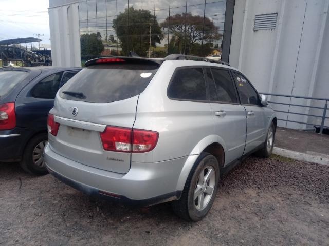 Sucata ssangyong kyron 2011 - Foto 5