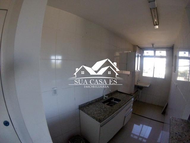 Lindo Apartamento de 3 quartos com suíte sol da manhã, todo reformado (Viver Serra) - Foto 3
