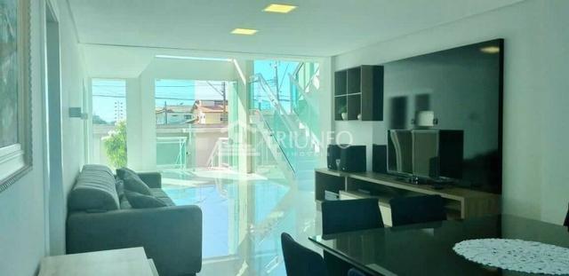 (LL) Casa na Regiao das Dunas com 4 suítes e lazer privativo - Foto 4