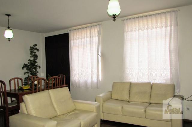 Apartamento à venda com 3 dormitórios em Prado, Belo horizonte cod:248933 - Foto 2