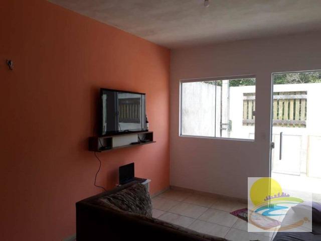 Terreno com Casa à venda, 55 m² por R$ 150.000 - Jardim da Barra - Itapoá/SC - Foto 6