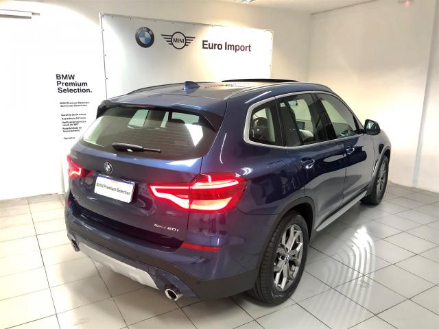 BMW X3 2019/2019 2.0 16V GASOLINA X LINE XDRIVE20I STEPTRONIC - Foto 4