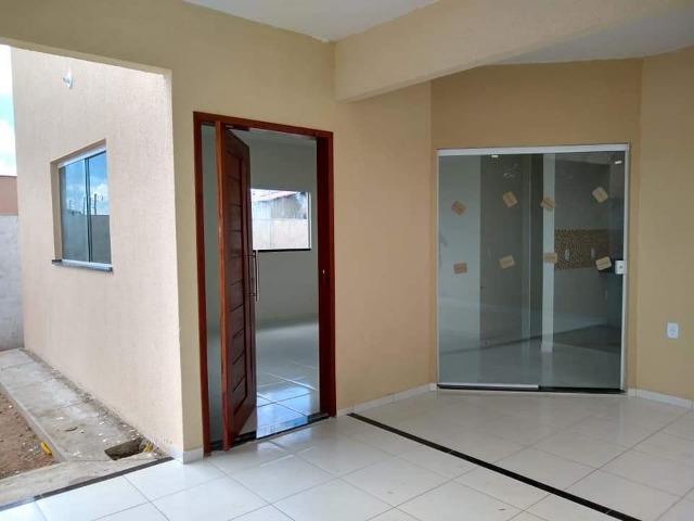 Linda casa cidade das rosas 2, 3 quartos sendo 1 suite 160 mil