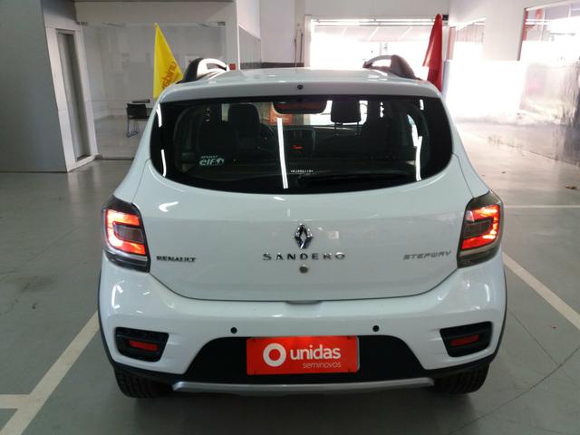 Sandero Stepway Expression Sce 1.6 - Foto 5