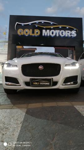 Jaguar Xf Prestige único dono 2017 - Foto 2