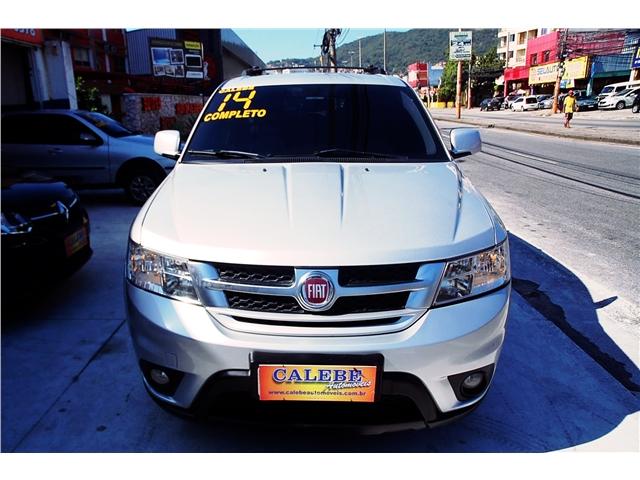 Fiat Freemont 2.4 precision 16v gasolina 4p automático