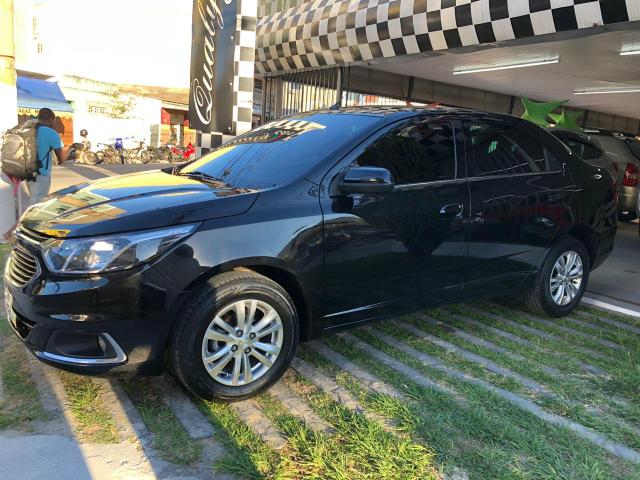 Cobalt ltz 1.8 2017 top único dono - Foto 7