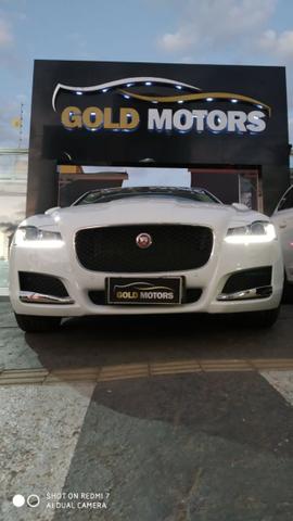 Jaguar Xf Prestige único dono 2017 - Foto 3