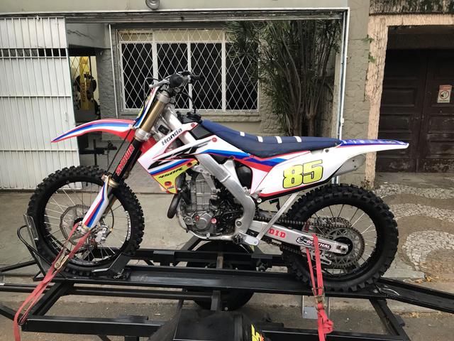 Honda crf 450r 2011 motocross - Foto 3