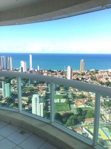 Residencial Estrela Do Atlântico 59m² 2/4 C/ suite + Closet Com vara C/ Vista P/ Mar