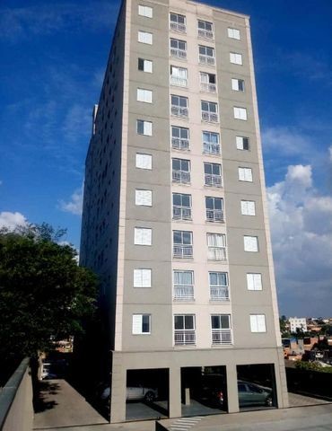 MA82= Apartamento de 50m² e 65m² com suíte, 2 dormitórios, 1 vaga - Osasco - Quitaúna - Foto 17