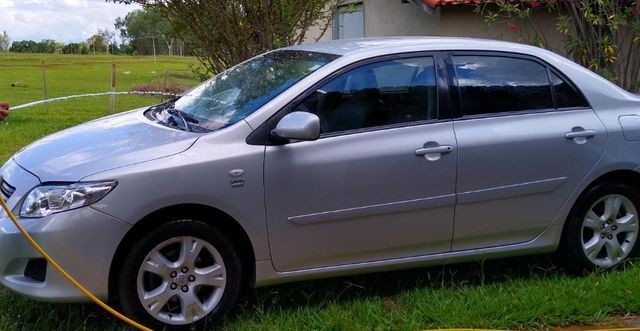 Corolla GLI