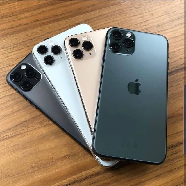 IPhone 11 PRO ( 12X Sem Juros + Nota Fiscal ) Novo, Lacrado, Garantia
