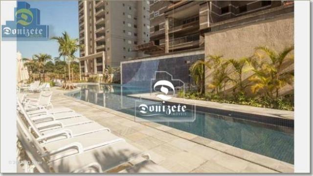 Apartamento à venda, 126 m² por R$ 997.000,00 - Jardim Bela Vista - Santo André/SP - Foto 18