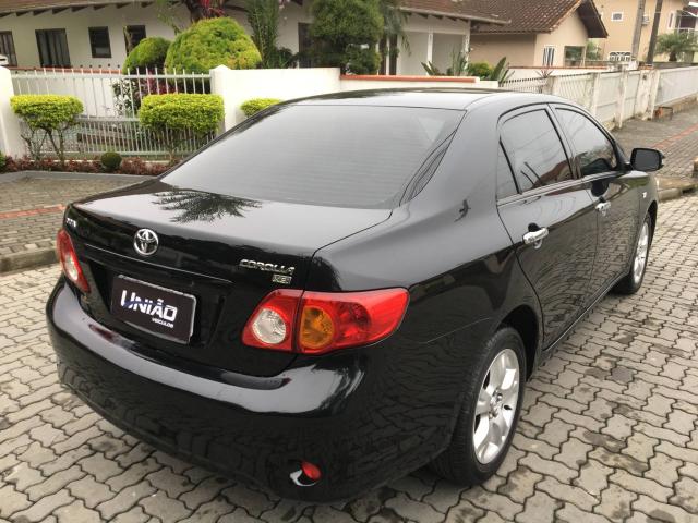 Corolla 2008/2009 1.8 Xei 16v Flex 4p Automático - Foto 4