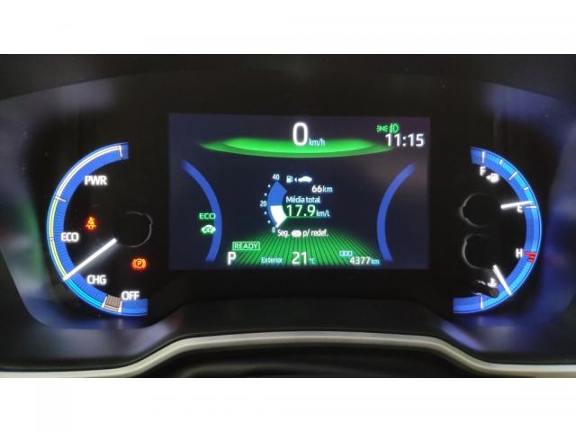 TOYOTA COROLLA ALTIS PREM. HYBRID 1.8 FLEX AUT - Foto 7