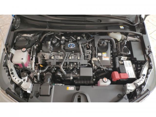 TOYOTA COROLLA ALTIS PREM. HYBRID 1.8 FLEX AUT - Foto 10