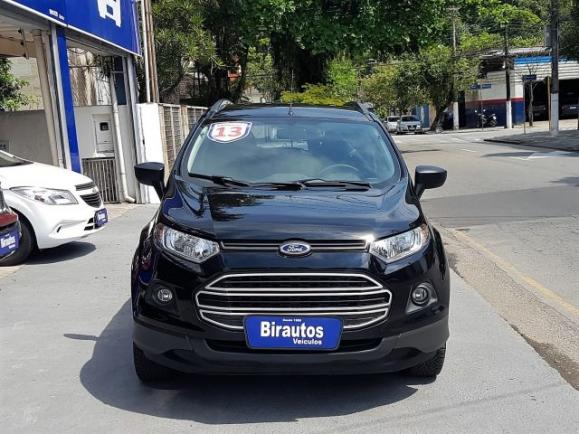 EcoSport SE 1.6 16V Flex 5p Mec. Parcela d 1099 - Foto 2