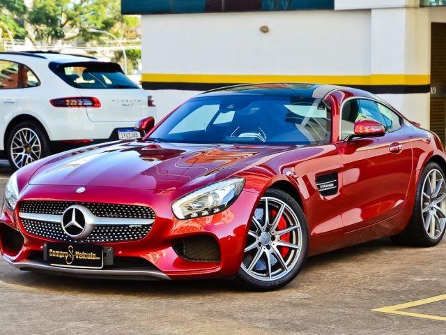 GT S AMG 4.0 V8 Bi-Turbo 510cv - Foto 2