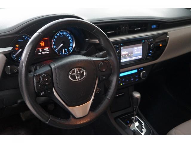 TOYOTA COROLLA XEI 2.0 FLEX 16V AUT. - Foto 9
