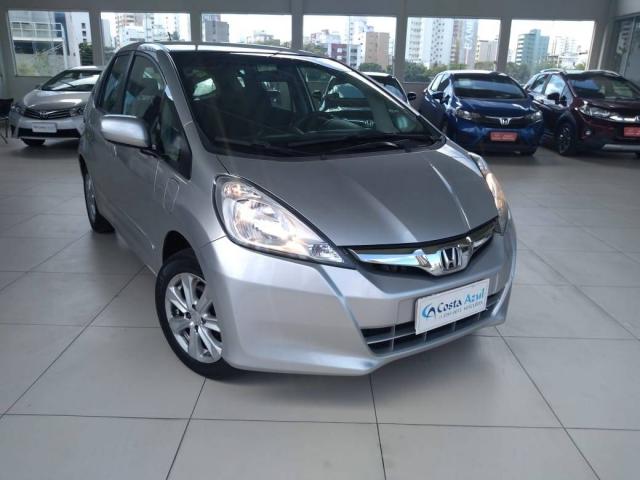 HONDA FIT 2013/2014 1.4 LX 16V FLEX 4P AUTOMÁTICO
