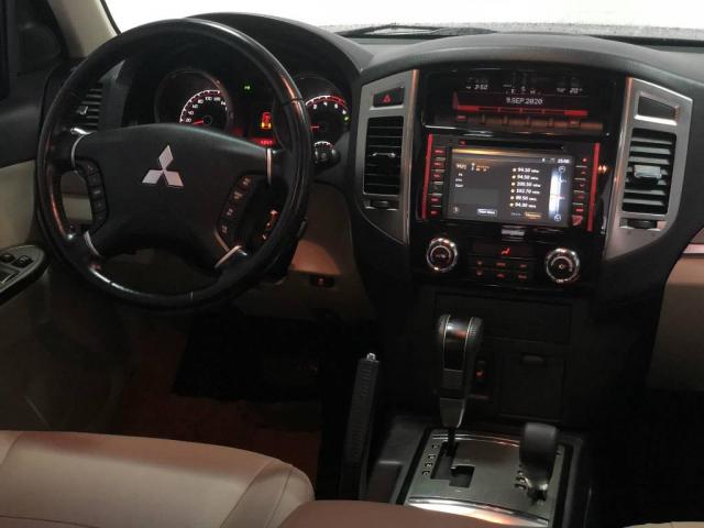 Mitsubishi Pajero Full Full 3.2 HPE 4x4 AT 7 Lugares - Foto 10
