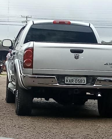Dodge ram 2500 chipada