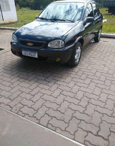 Corsa clássico TROCO
