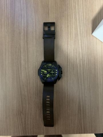 Vendo Relógio Masculino Diesel Ironside Cronografo Analógico - Foto 2