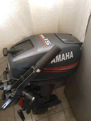 Motor de barco