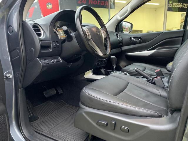 FRONTIER 2018/2019 2.3 16V TURBO DIESEL XE CD 4X4 AUTOMÁTICO - Foto 10