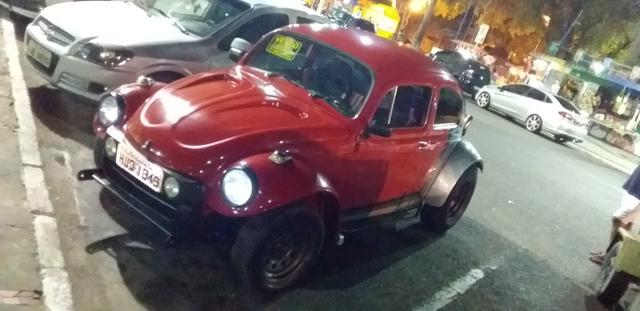 Fusca Baja - Foto 4