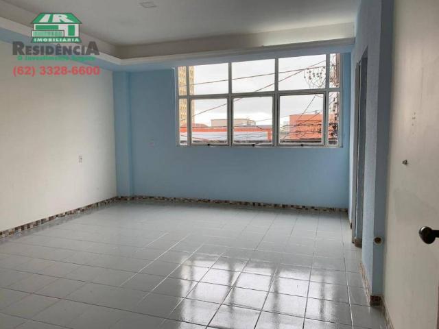 Sala para alugar, 350 m² por R$ 4.700/mês - Setor Central - Anápolis/GO
