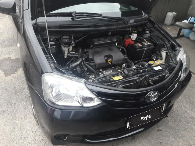 Toyota Etios 2014 Novo Completo 2014 - Foto 6