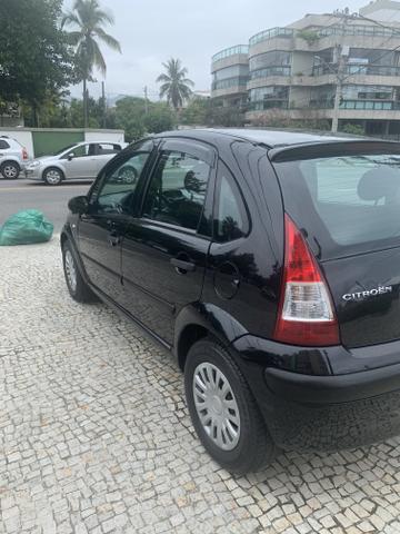 C3 1.4 2008 com GNV R$14999 ipva pago e tanque cheio - Foto 7